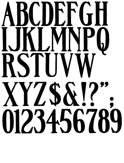 Full Specimen of No 676