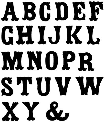 Specimen of Doric
