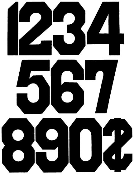 Specimen of No 133