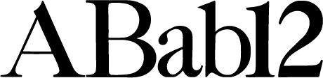preview of Caslon wood type from the Rob Roy Kelly collection, printed in the UT Design Lab