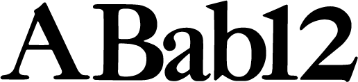 preview of Caslon Bold wood type from the Rob Roy Kelly collection, printed in the UT Design Lab