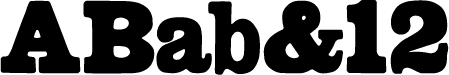 preview of Columbian wood type from the Rob Roy Kelly collection, printed in the UT Design Lab