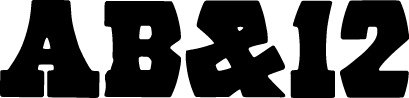 preview of No. 504 wood type from the Rob Roy Kelly collection, printed in the UT Design Lab